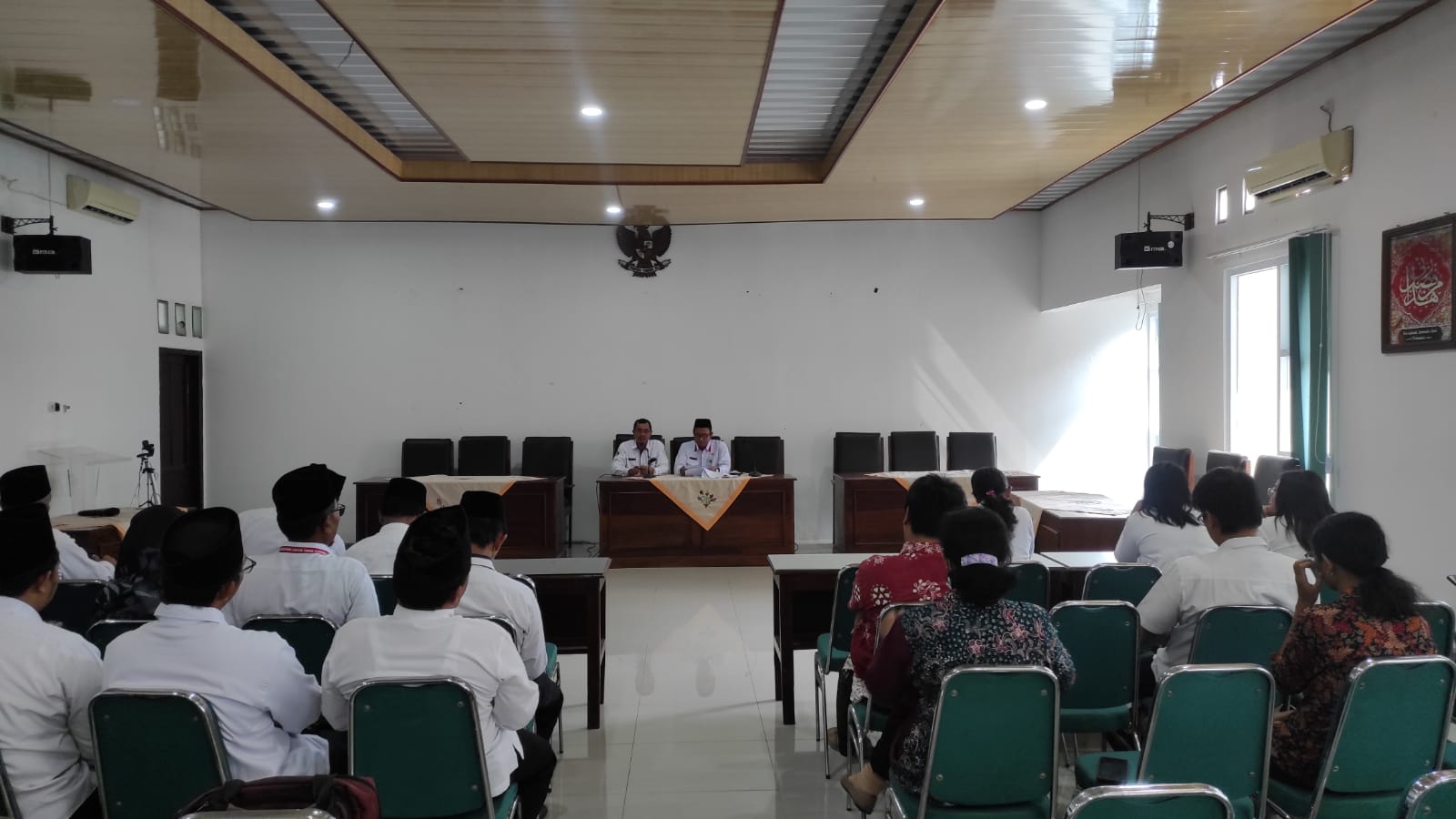Perkuat Kerukunan Umat Beragama, Pokjaluh Lintas Agama Dibentuk