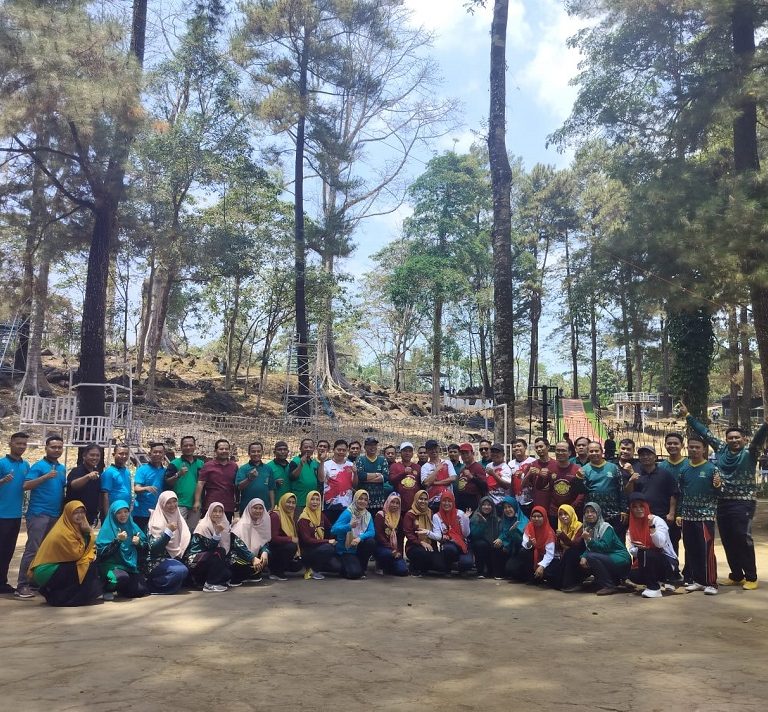 Mantapkan Kinerja dengan Rakor dan Capacty Building