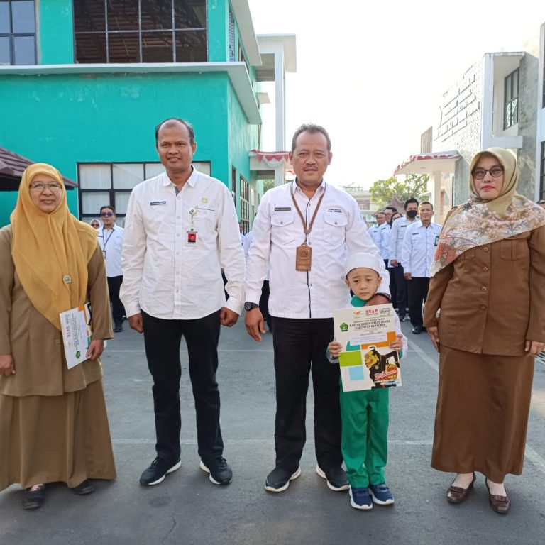 Guru TK Banyumas Raih Juara 1 Dan Maju Ke Tingkat Nasional