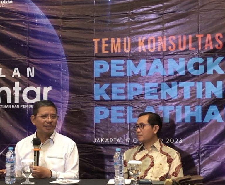 Melalui Program Bulan PINTAR, Kemenag Tingkatkan Kompetensi SDM Via Platform Digital