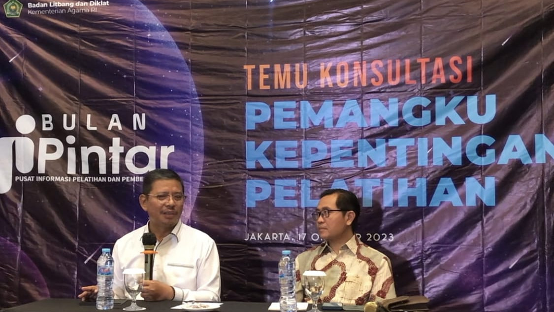 Melalui Program Bulan PINTAR, Kemenag Tingkatkan Kompetensi SDM Via Platform Digital