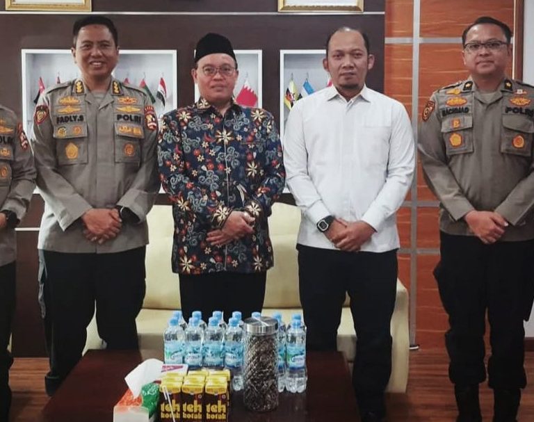Kemenag akan Berdayakan Hafiz Berprestasi Jadi Anggota Polisi