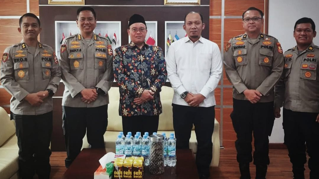 Kemenag akan Berdayakan Hafiz Berprestasi Jadi Anggota Polisi