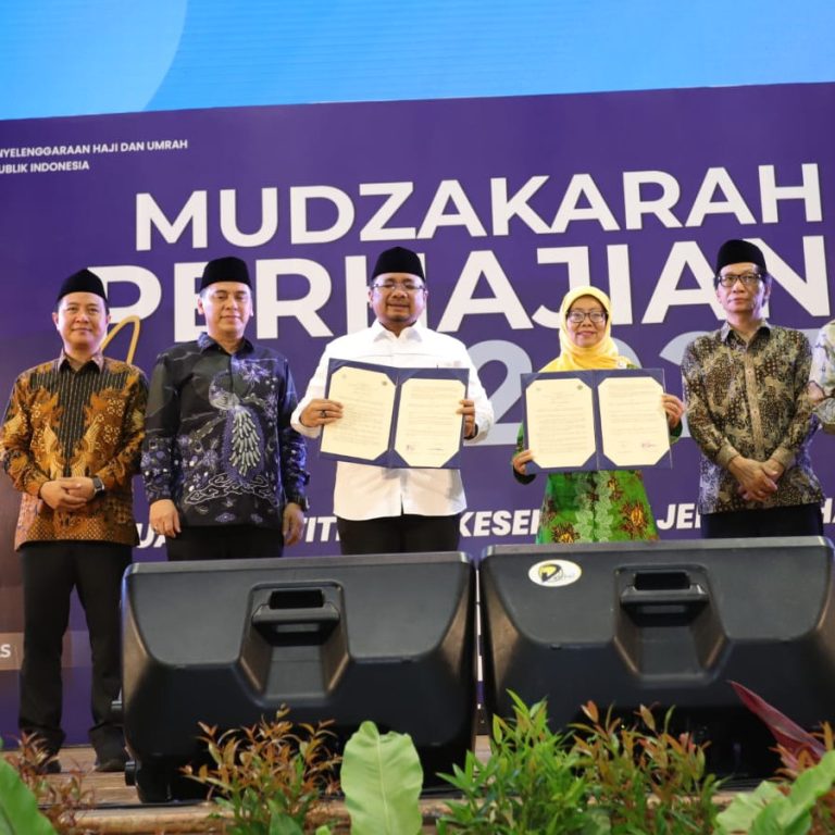 Sembilan Rekomendasi Mudzakarah Perhajian Indonesia 2023, Istitha’ah Jadi Syarat Pelunasan Biaya Haji
