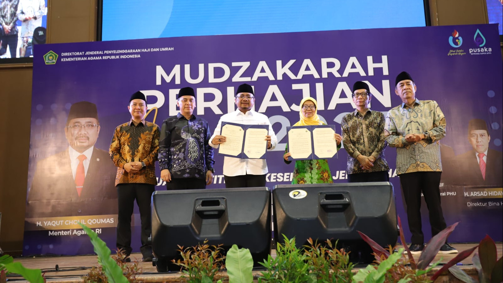 Sembilan Rekomendasi Mudzakarah Perhajian Indonesia 2023, Istitha’ah Jadi Syarat Pelunasan Biaya Haji