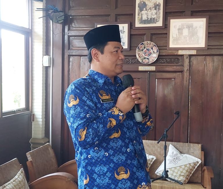RT dan RW Berperan Penting Merawat Kerukunan Umat Beragama