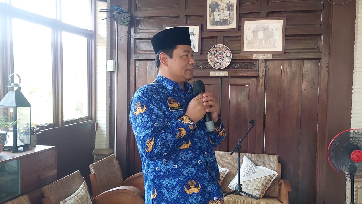 RT dan RW Berperan Penting Merawat Kerukunan Umat Beragama