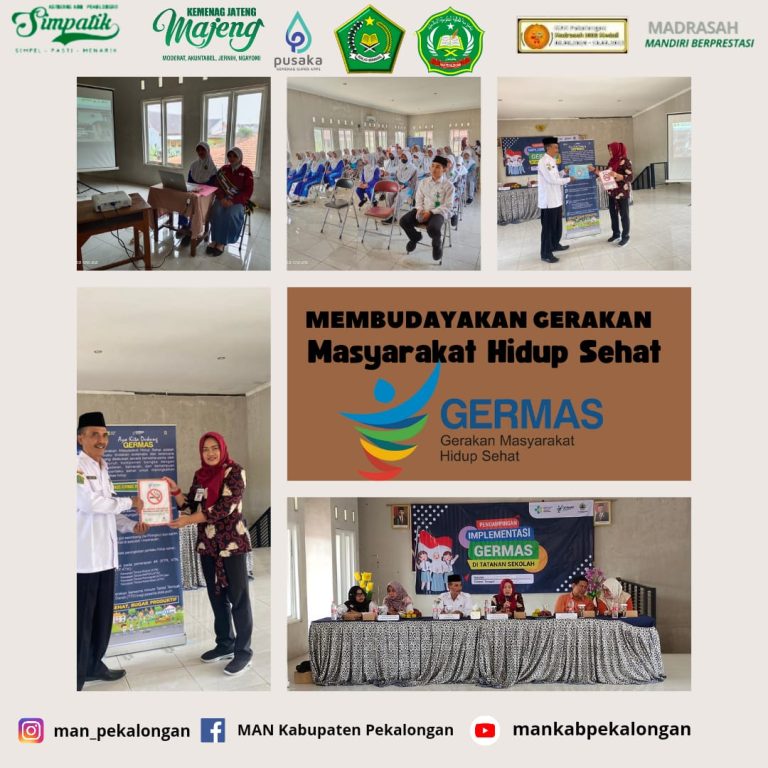 Membudayakan Gerakan Masyarakat Hidup Sehat