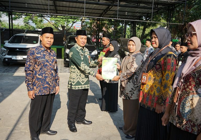 Kenaikan Pangkat Bentuk Penghargaan Pemerintah Kepada ASN
