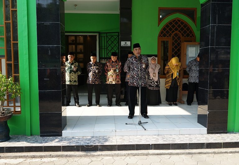 Mahbub Dorong ASN Ciptakan Inovasi Layanan