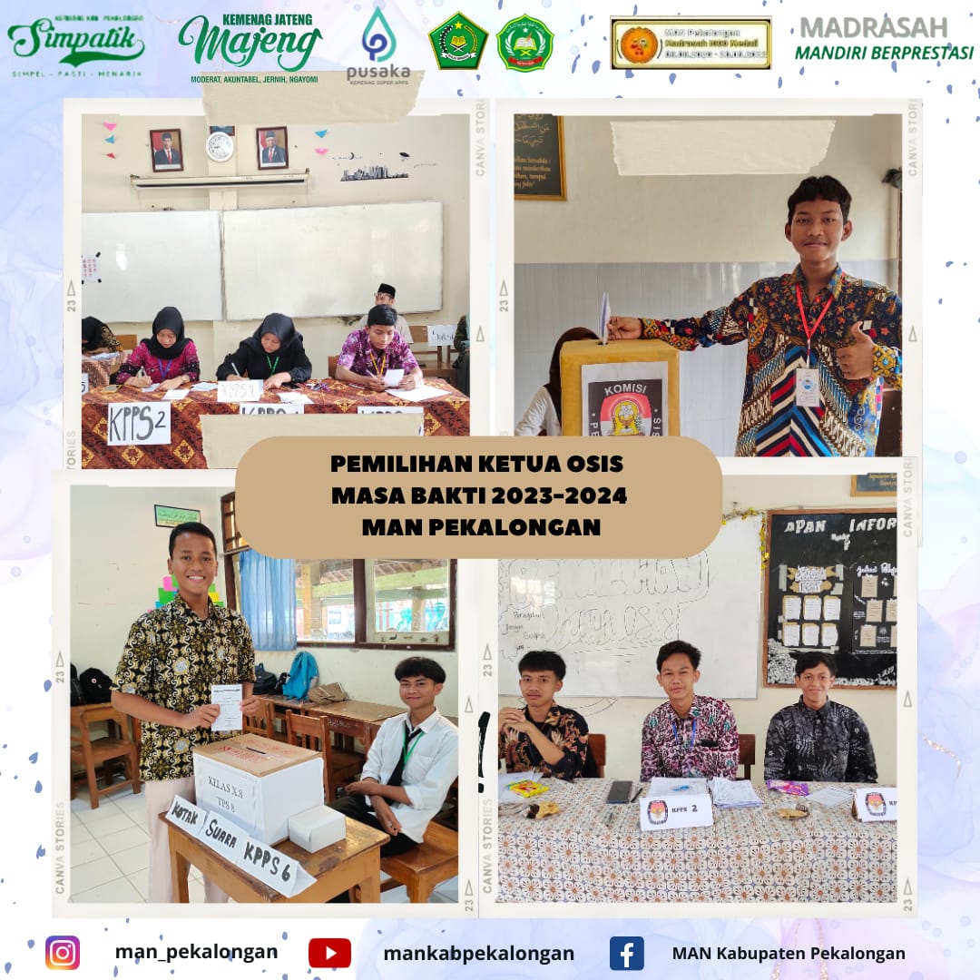 Memilih Sang Pemimpin