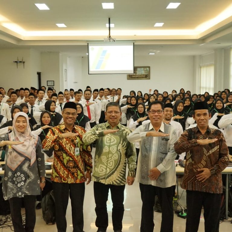 Kepala Badan Litbang dan Diklat Kemenag RI Motivasi PPPK di Lingkungan Kankemenag Sragen