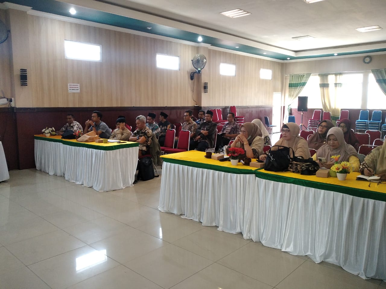 Lebih Dekat dengan Masyarakat, KUA Diharapkan Maksimalkan Layanan Kementerian Agama