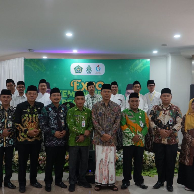 10 Ponpes Penerima Bantuan Inkubasi Kemandirian Pesantren di Wonosobo Ikut Serta Dalam EXPO Kemandirian Pesantren