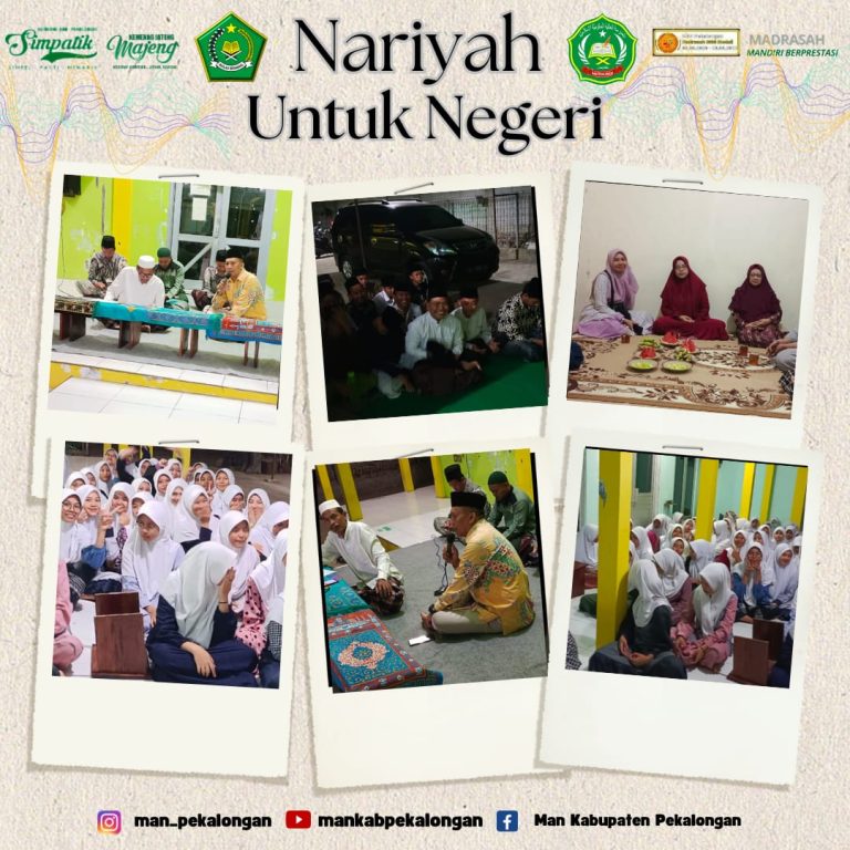 Nariyah untuk Negeri