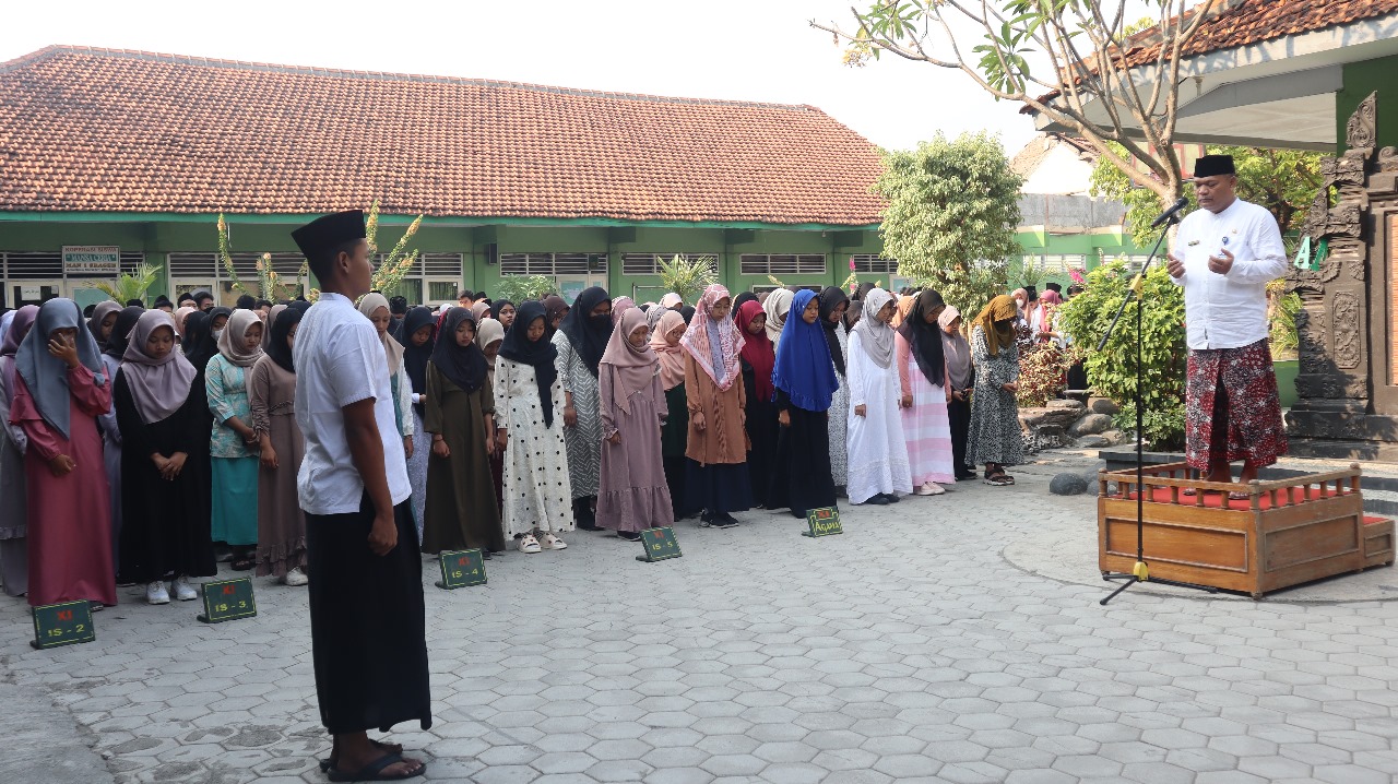 Apel Hari Santri Jadi Momentum Mengingatkan Peran Santri dalam Perjuangan Bangsa