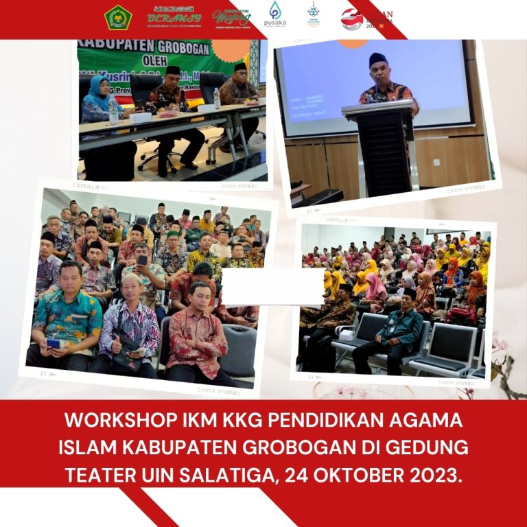 KKG PAI Adakan PBB IKM Outdoor Study