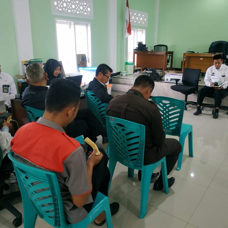 Sukseskan Program Sertifikasi Halal, ASN Diminta Andil Sosialisasikan Pendaftaran Sertifikasi Halal