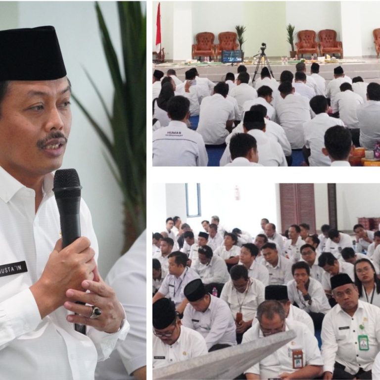 Jelang Pemilu 2024, Kemenag Jateng Sepakat Pemilu Damai