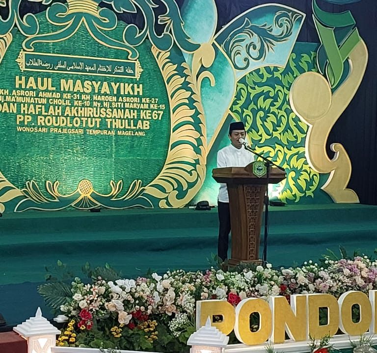 Proses Pembentukan Ditjen Pesantren, Ponpes Jadi Lembaga Pendidikan Asli Indonesia