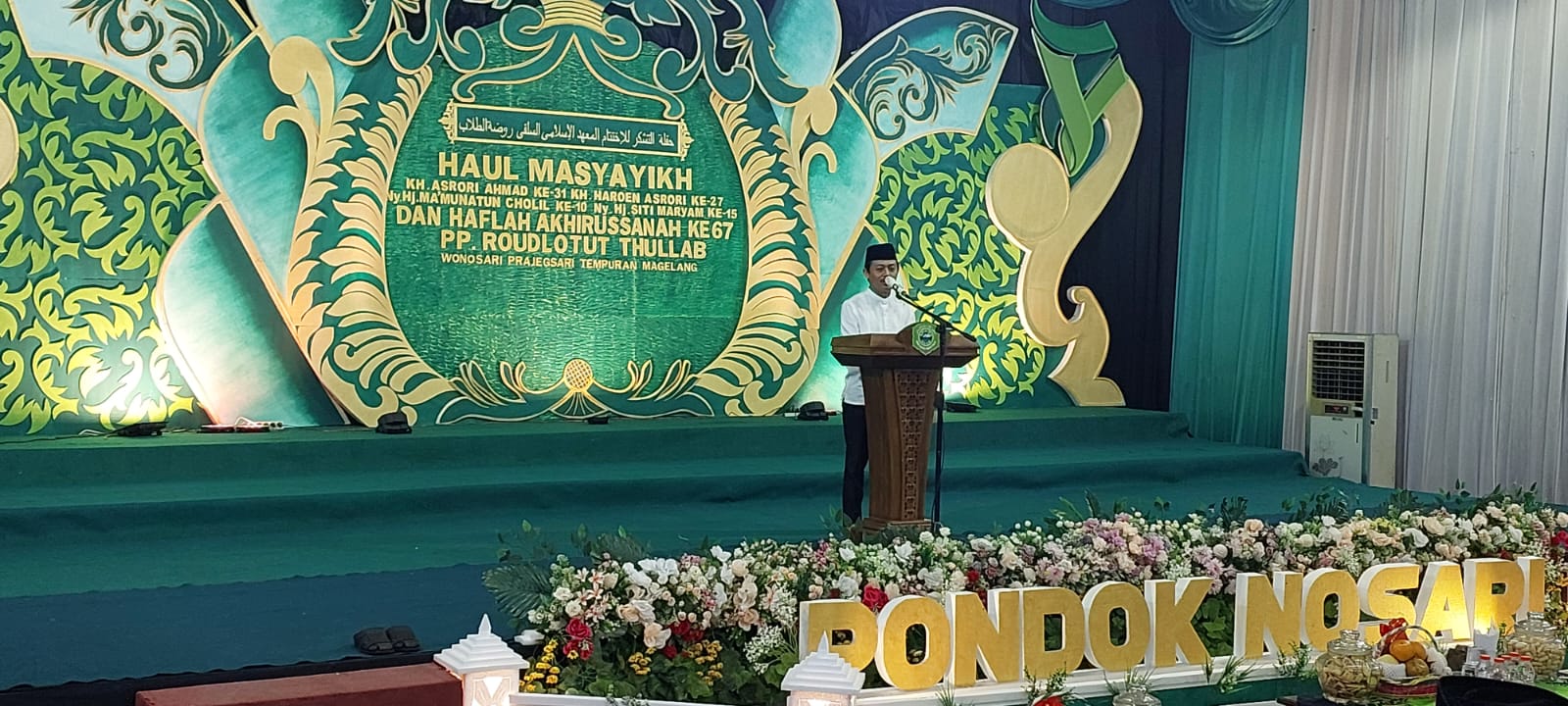 Proses Pembentukan Ditjen Pesantren, Ponpes Jadi Lembaga Pendidikan Asli Indonesia