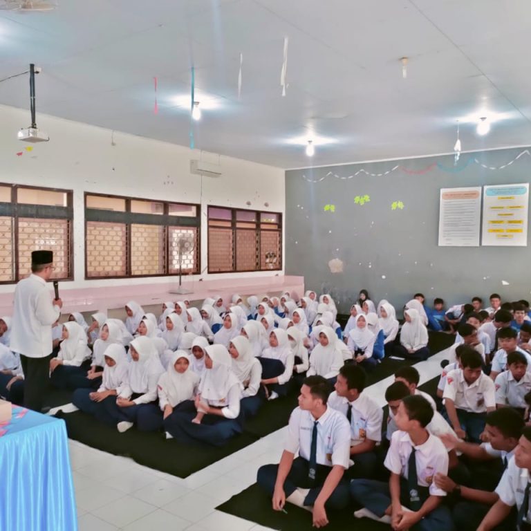 Promosi Edukasi PPDB