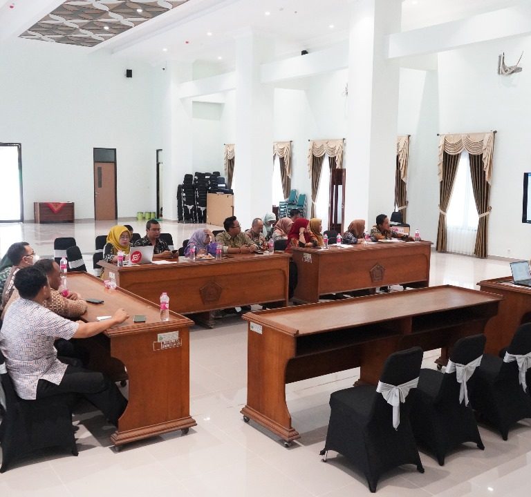Persiapan Rakerwil 2024, Kemenag Jateng Siap Bertransformasi Menuju Indonesia Emas 2045
