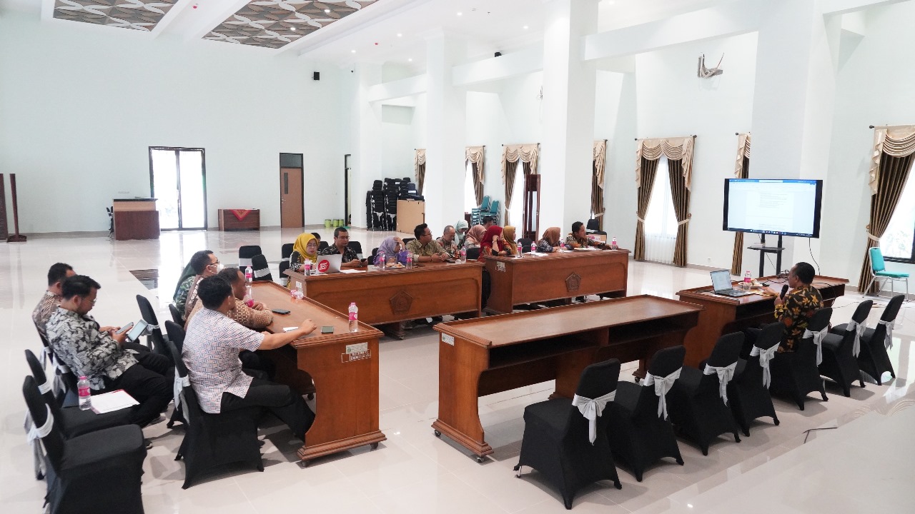 Persiapan Rakerwil 2024, Kemenag Jateng Siap Bertransformasi Menuju Indonesia Emas 2045