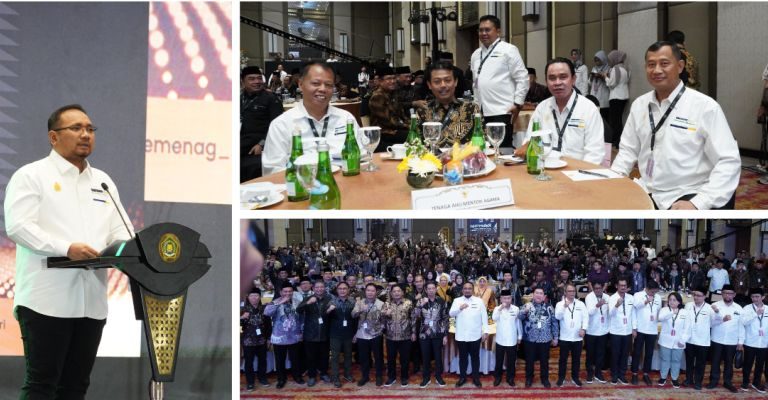Jadi Tuan Rumah Rakernas 2024, Jateng Siap Sukseskan Program Prioritas Kementerian Agama