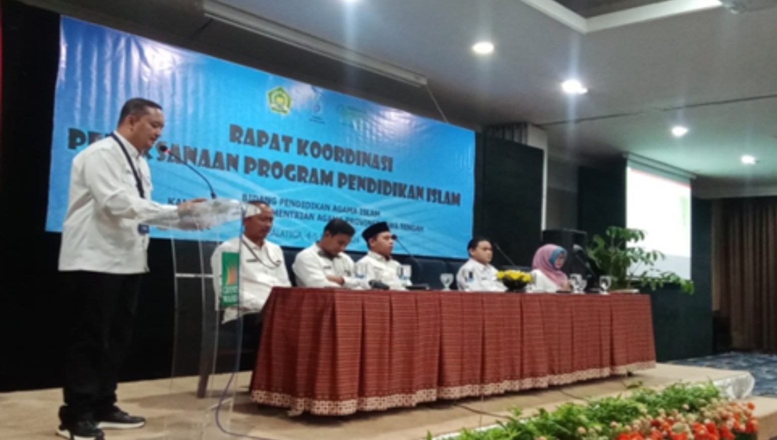 Memperkuat Tali Silaturrahmi dan Meningkatkan Kualitas Guru-Guru PAI di Jawa Tengah