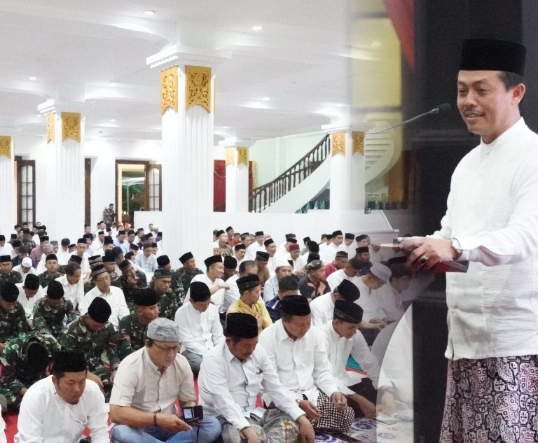 Tarling Perdana BAI Jateng 1445H, Kakanwil Kemenag Ajak Sempurnakan Ibadah Ramadhan