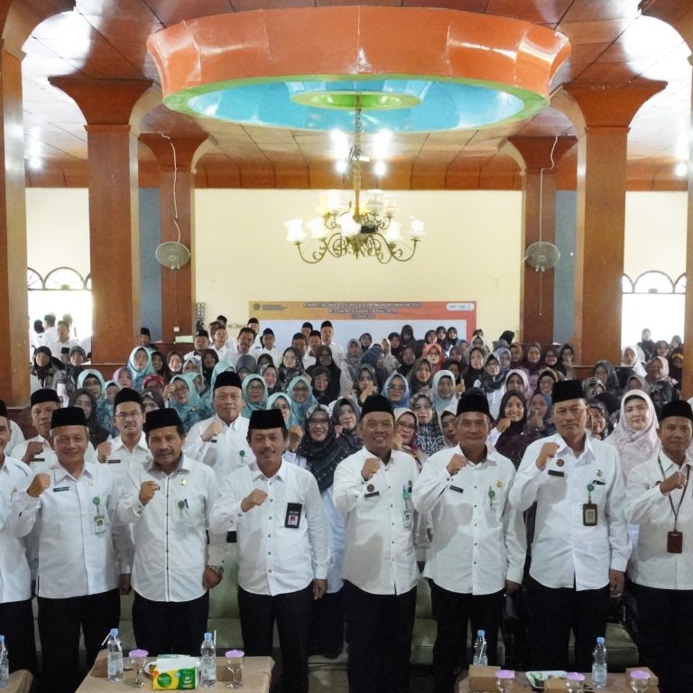ASN Kemenag Harus Tampil Rapi dan Sesuai Aturan