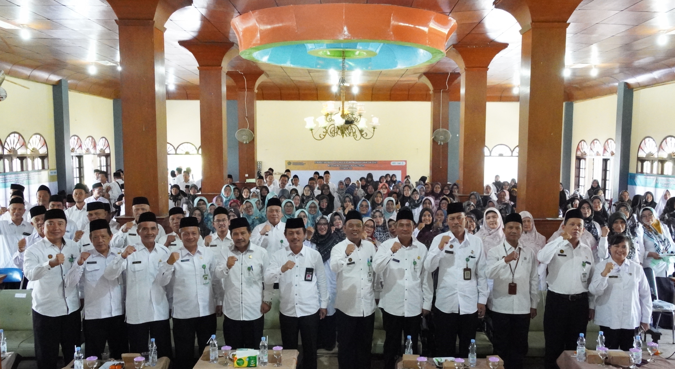 ASN Kemenag Harus Tampil Rapi dan Sesuai Aturan