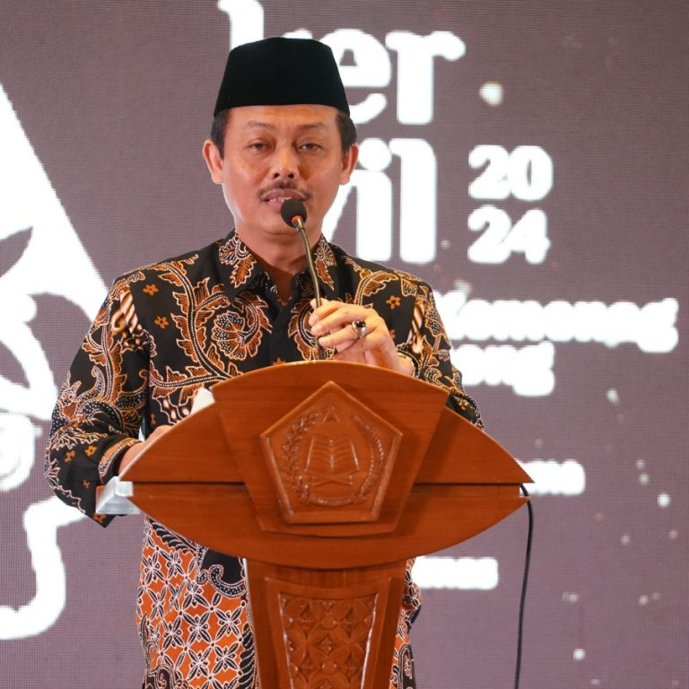 Rakerwil 2024, Kakanwil : Harus Menghasilkan Pola Strategis Transformasi dan Rencana Aksi