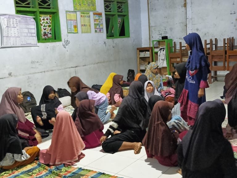 Pesantren Ramadan, Program Tahunan Penuh Kegiatan di MI Sirojut Tholibin Rengaspendowo Kab. Brebes