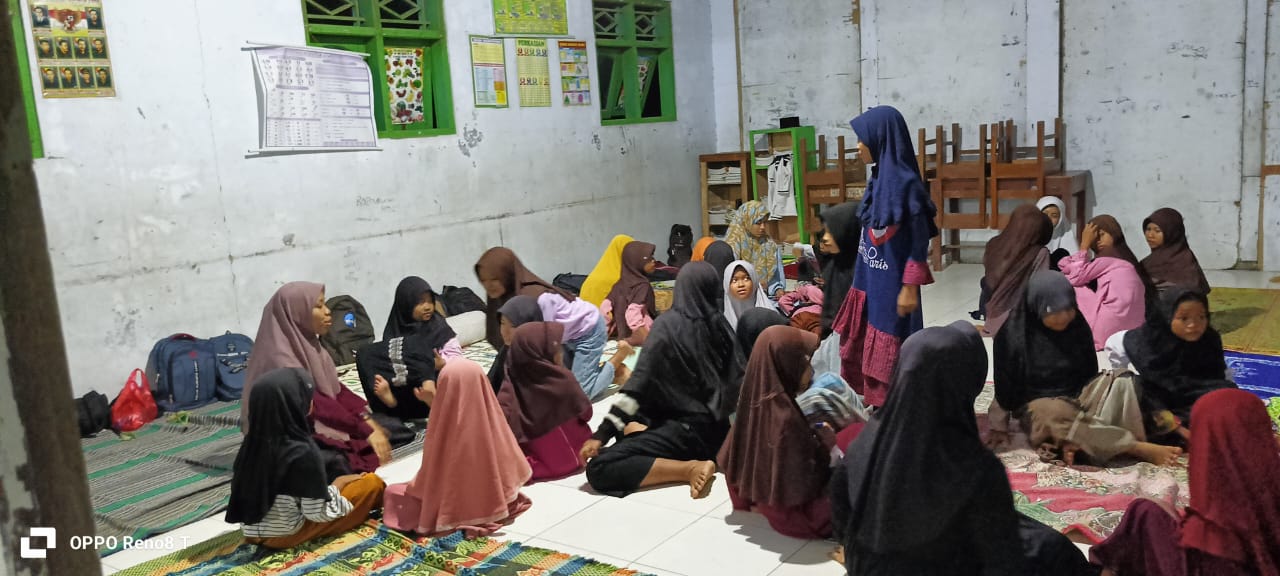 Pesantren Ramadan, Program Tahunan Penuh Kegiatan di MI Sirojut Tholibin Rengaspendowo Kab. Brebes
