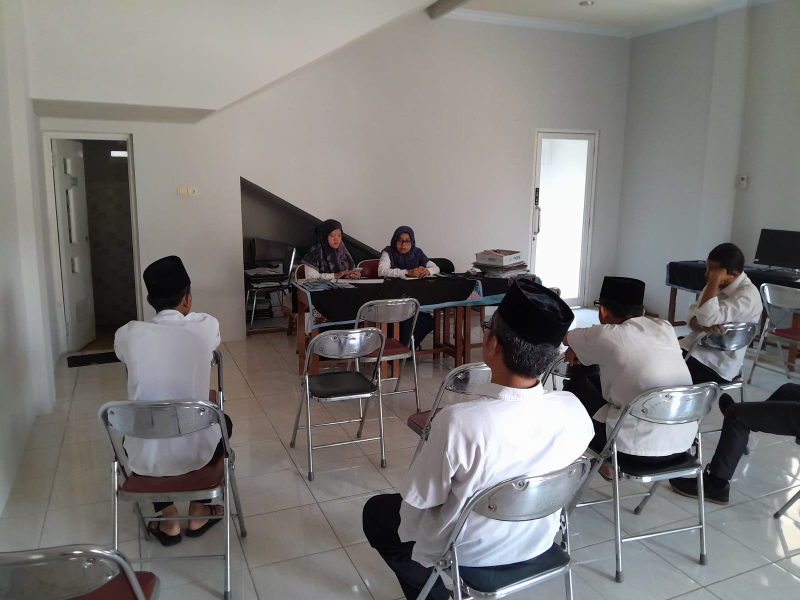 MAN Pekalongan Gelar Rakor Persiapan Pesantren Ramadhan