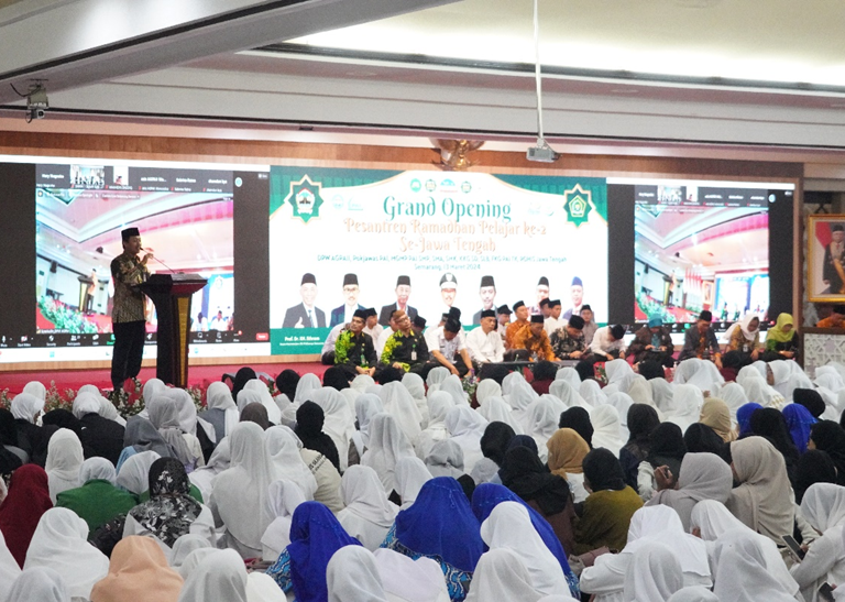 Pesantren Ramadhan Pelajar, Media Penguatan Pelajar Pancasila dan Moderasi Beragama