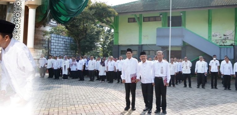 Dua ASN Kanwil Kemenag Jateng Memasuki Purna Tugas