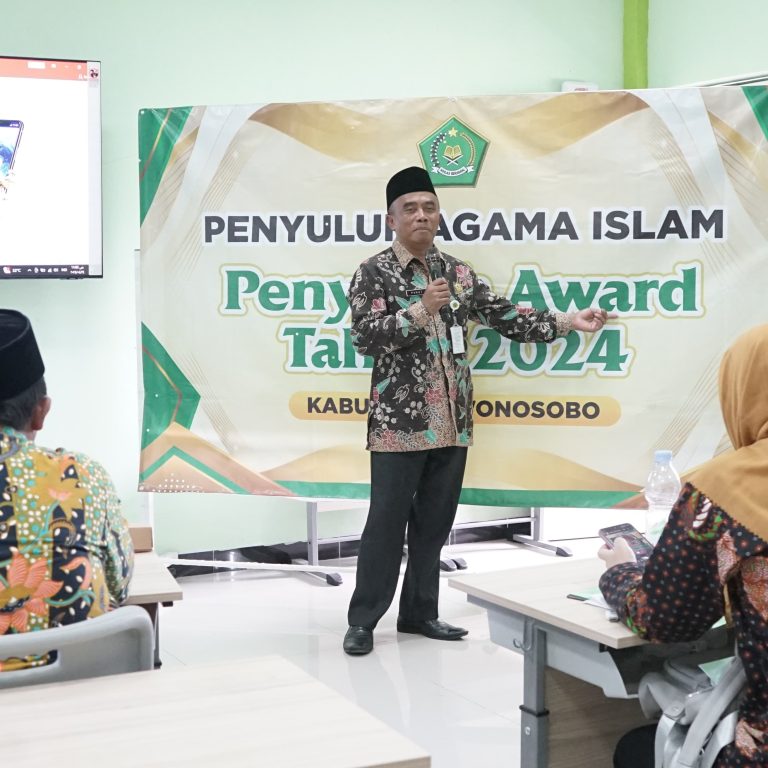 Berebut Nominasi Penyuluh Award 2024, 15 Penyuluh di Wonosobo Saling Unjuk Inovasi