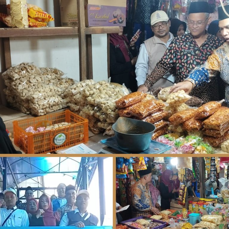 Kemenag Grobogan Gelar Kampanye Mandatory Halal Berikan Sertifikasi Halal Gratis