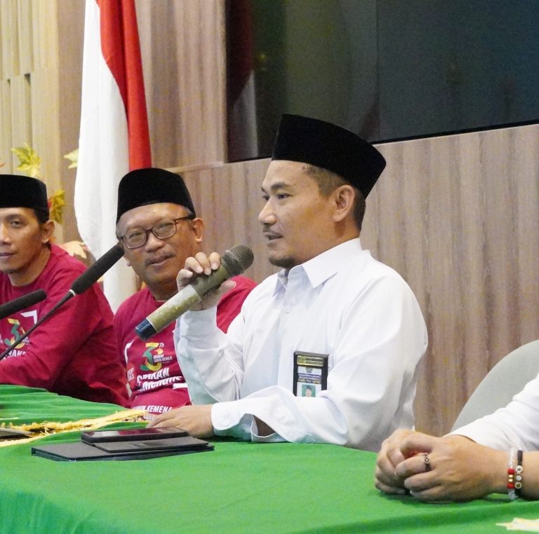 Gerakan Santri Menulis 2024, Latih Santri Piawai Menulis