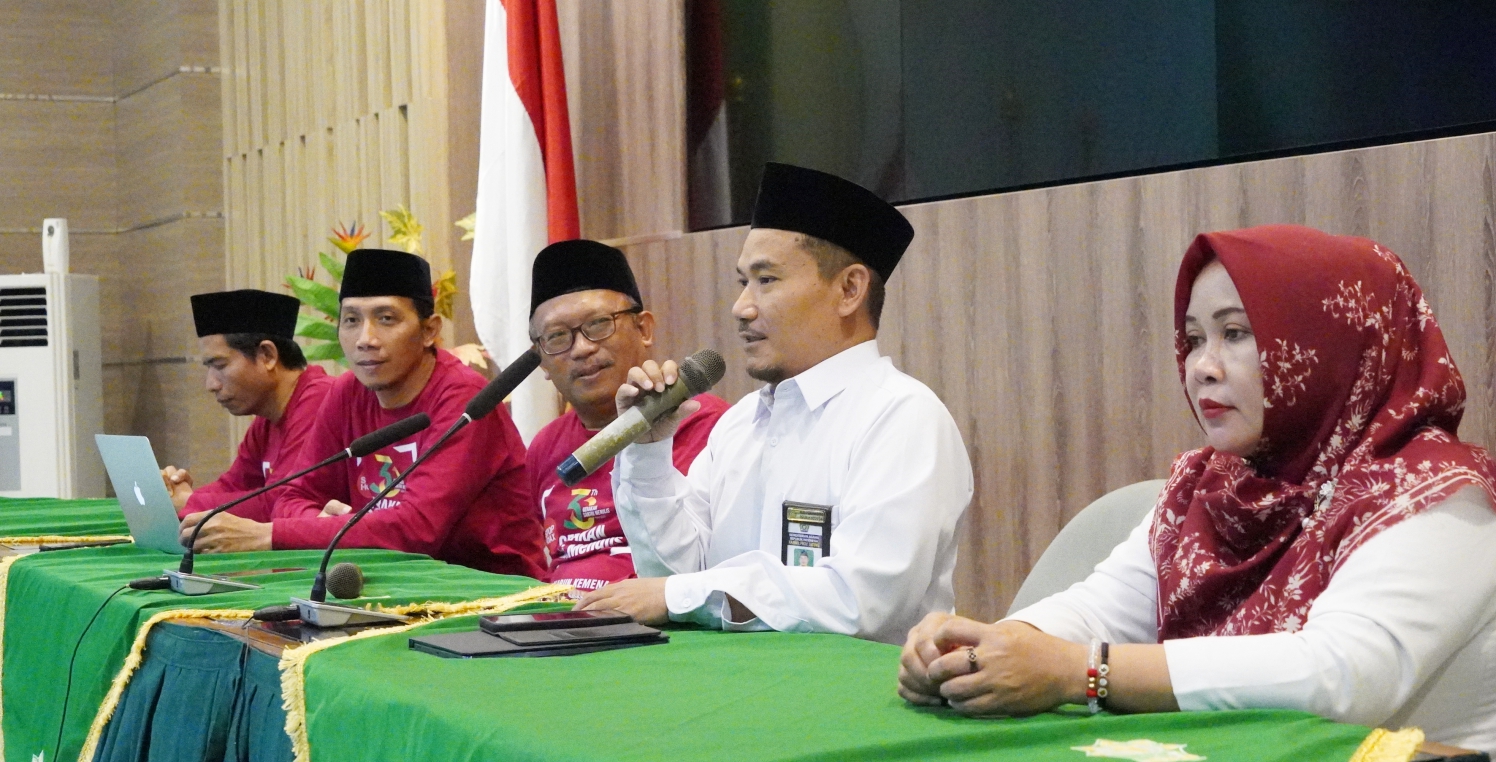 Gerakan Santri Menulis 2024, Latih Santri Piawai Menulis