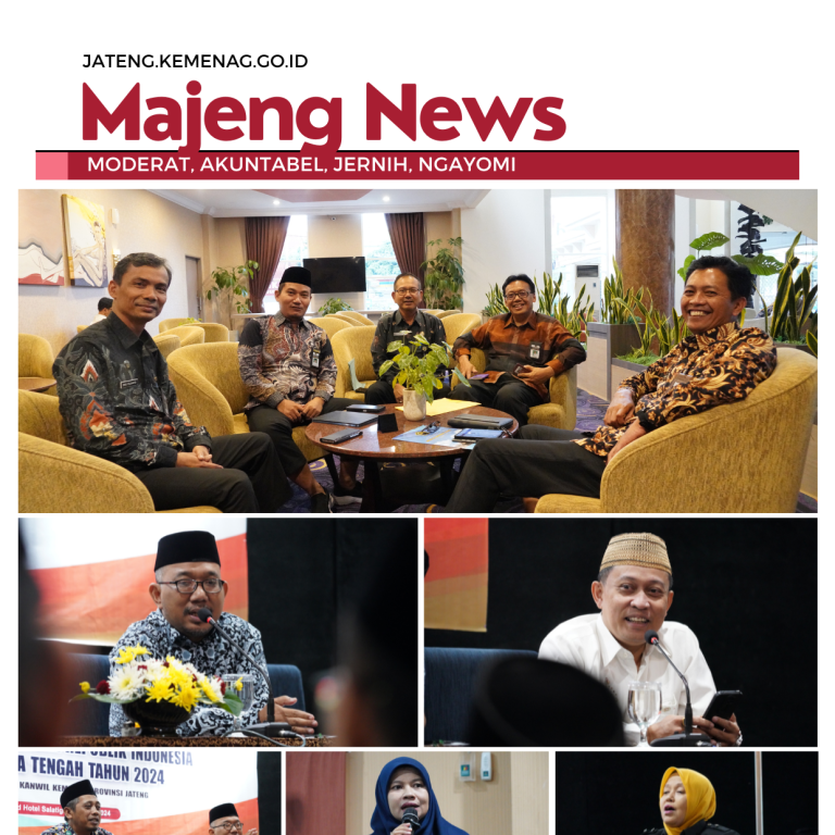 IPARI Jateng Gelar Rakerwil Perdana di Salatiga