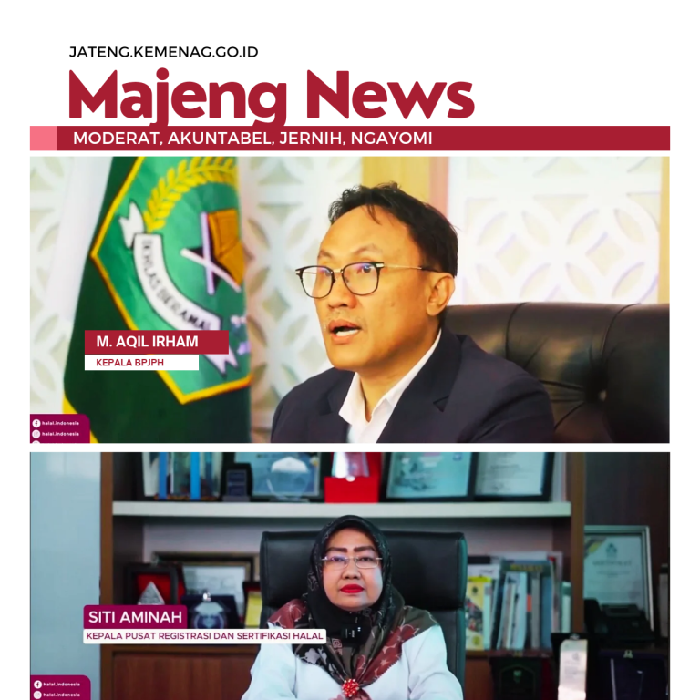 Menyasar Sektor Hulu, BPJPH Edukasi Sertifikasi Halal Jasa Penyembelihan Serentak di 11 Provinsi