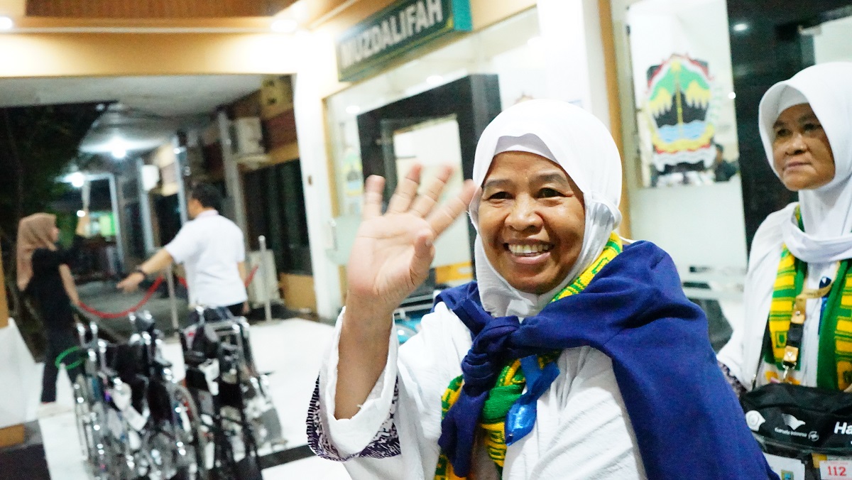 3.240 Jemaah Haji Sudah Terbang ke Arab Saudi, Kakanwil Berikan Arahan