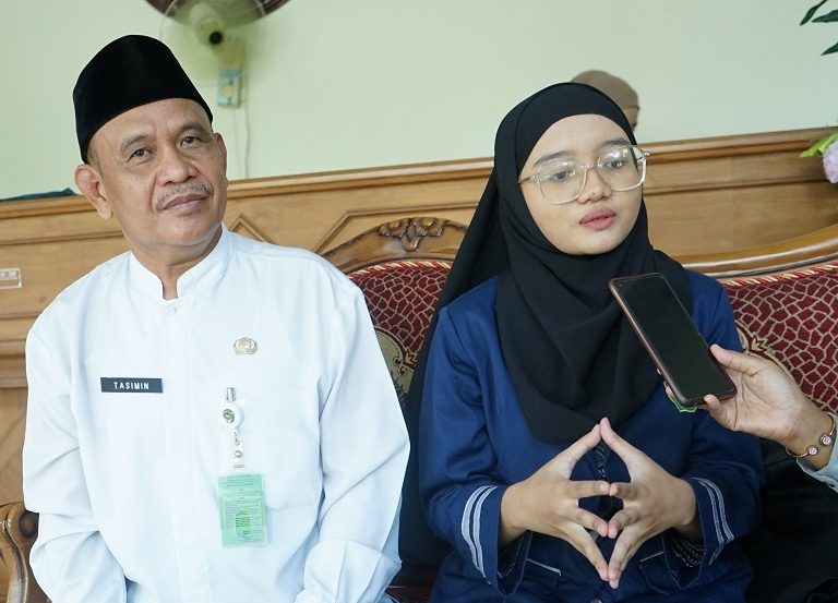Perjuangan Sayla Dapatkan Beasiswa Kuliah di Hongkong, Menggapai Asa dari Keterbatasan