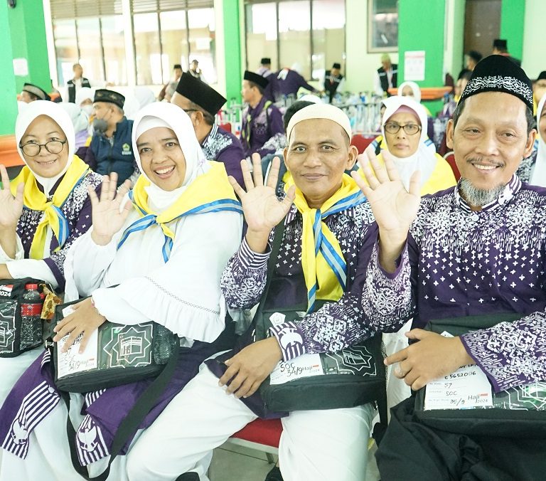 Update Informasi Haji 1445 H/ 2024 M, 28 Mei 2024