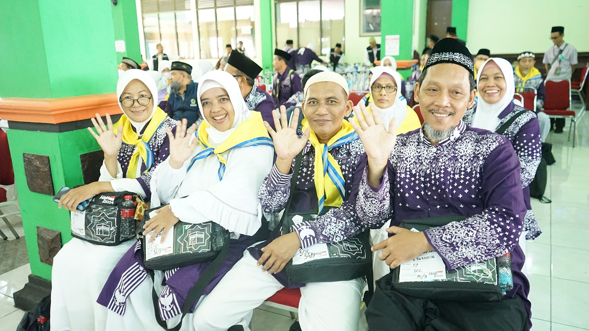 Update Informasi Haji 1445 H/ 2024 M, 28 Mei 2024