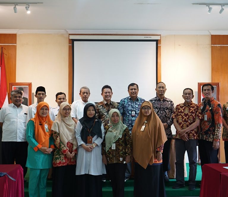 Kontribusi Kemenag Surakarta Wujudkan Peningkatan Layanan Kesehatan Jamaah Haji Indonesia